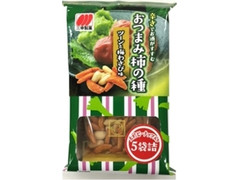 三幸製菓 おつまみ柿の種 梅わさび味 商品写真