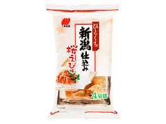 三幸製菓 ひとくち新潟仕込み 桜えび味 商品写真