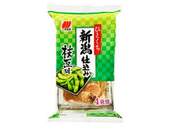 三幸製菓 ひとくち新潟仕込み 枝豆味 商品写真