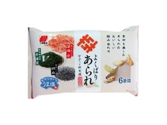 よくばりあられ うま塩味 袋90g