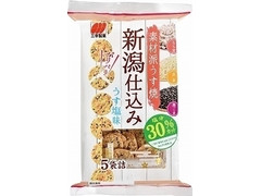 三幸製菓 素材派うす焼 新潟仕込み 商品写真