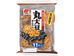 丸大豆せんべい 袋11枚