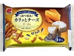 三幸製菓 カリッとチーズ チーズ味 商品写真