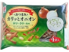 三幸製菓 カリッとオニオン サワークリーム味 商品写真