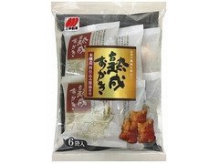 三幸製菓 熟成おかき 醤油味 商品写真