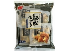 三幸製菓 熟成おかき 塩味 商品写真