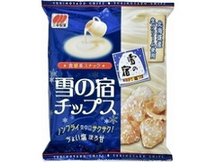 雪の宿チップス 袋50g