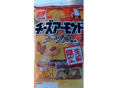三幸製菓 チーズアーモンド メープル風味 商品写真