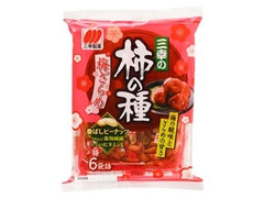 三幸製菓 三幸の柿の種 梅ざらめ 袋131g