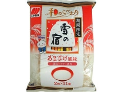 三幸製菓 雪の宿 あまざけ風味 商品写真