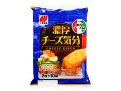 濃厚チーズ気分 袋2枚×10