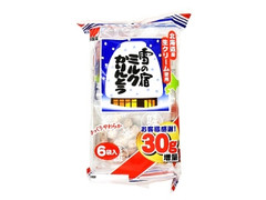 三幸製菓 雪の宿 ミルクかりんとう 袋120g