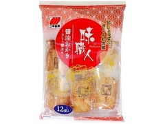 三幸製菓 味職人 醤油おかき 袋12枚