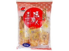 三幸製菓 味職人 醤油おかき