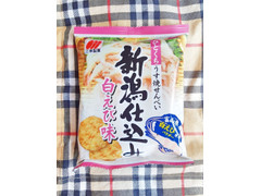 三幸製菓 新潟仕込み白えび味 商品写真