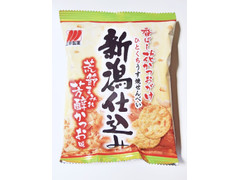 三幸製菓 新潟仕込み荒節まみれ芳醇かつお味 商品写真