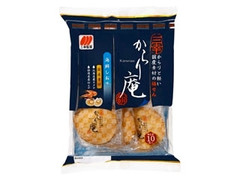 三幸製菓 からり庵 海鮮しお味 商品写真