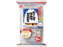 三幸製菓 雪の宿 ミルクかりんとう 袋120g