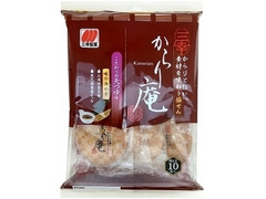 三幸製菓 からり庵 こだわりの天つゆ味