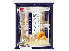 三幸製菓 醇米ほろり こだわりの塩味 商品写真