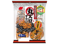 三幸製菓 丸大豆せんべい 旨口醤油味 袋11枚