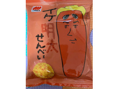 三幸製菓 イケ明太せんべい 商品写真