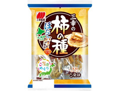 三幸製菓 三幸の柿の種 ほたてバター風味