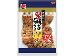 三幸製菓 チャック堅焼きミックス 商品写真