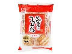 三幸製菓 海老のつつみ焼 しお味 商品写真