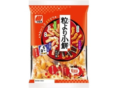 三幸製菓 粒より小餅 袋80g