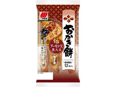 三幸製菓 おかき餅 アーモンドと黒大豆 商品写真