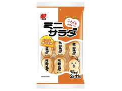 三幸製菓 ミニサラダ チーズ味 商品写真