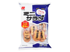 三幸製菓 ミニサラダ 九州醤油味