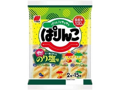 三幸製菓 ぱりんこ のり塩味 袋30枚