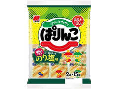 三幸製菓 ぱりんこ のり塩味 商品写真
