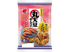 三幸製菓 丸大豆せんべい 瀬戸内えび味