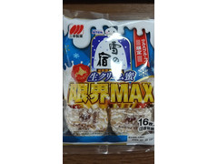 三幸製菓 雪の宿 北海道産生クリーム蜜 限界MAX 商品写真