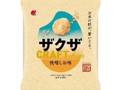 三幸製菓 ザクザ 快晴しお味