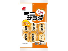 三幸製菓 ミニサラダ チーズ味