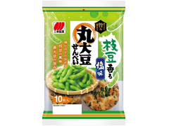 三幸製菓 丸大豆せんべい枝豆香る塩味 商品写真