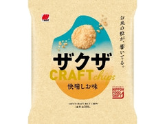 ザクザ快晴しお味 袋66g