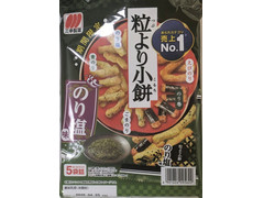 三幸製菓 粒より小餅 のり塩あじ 商品写真