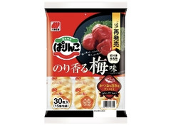 三幸製菓 ぱりんこ のり香る梅味