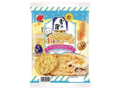 三幸製菓 雪の宿 はちみつと4種のチーズ