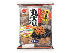 丸大豆せんべい 旨口醤油味 袋11枚