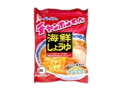 イトメン チャンポンめん 海鮮しょうゆ 商品写真