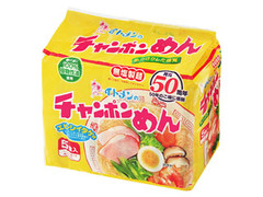 イトメン チャンポンめん 5食入 袋100g×5