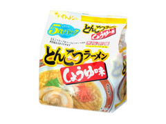 イトメン とんこつラーメンしょうゆ味 商品写真