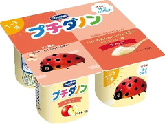 ダノン プチダノン りんご カップ45g×4