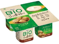 ダノン ビオ 3つの素材だけ まろやか黒糖 商品写真